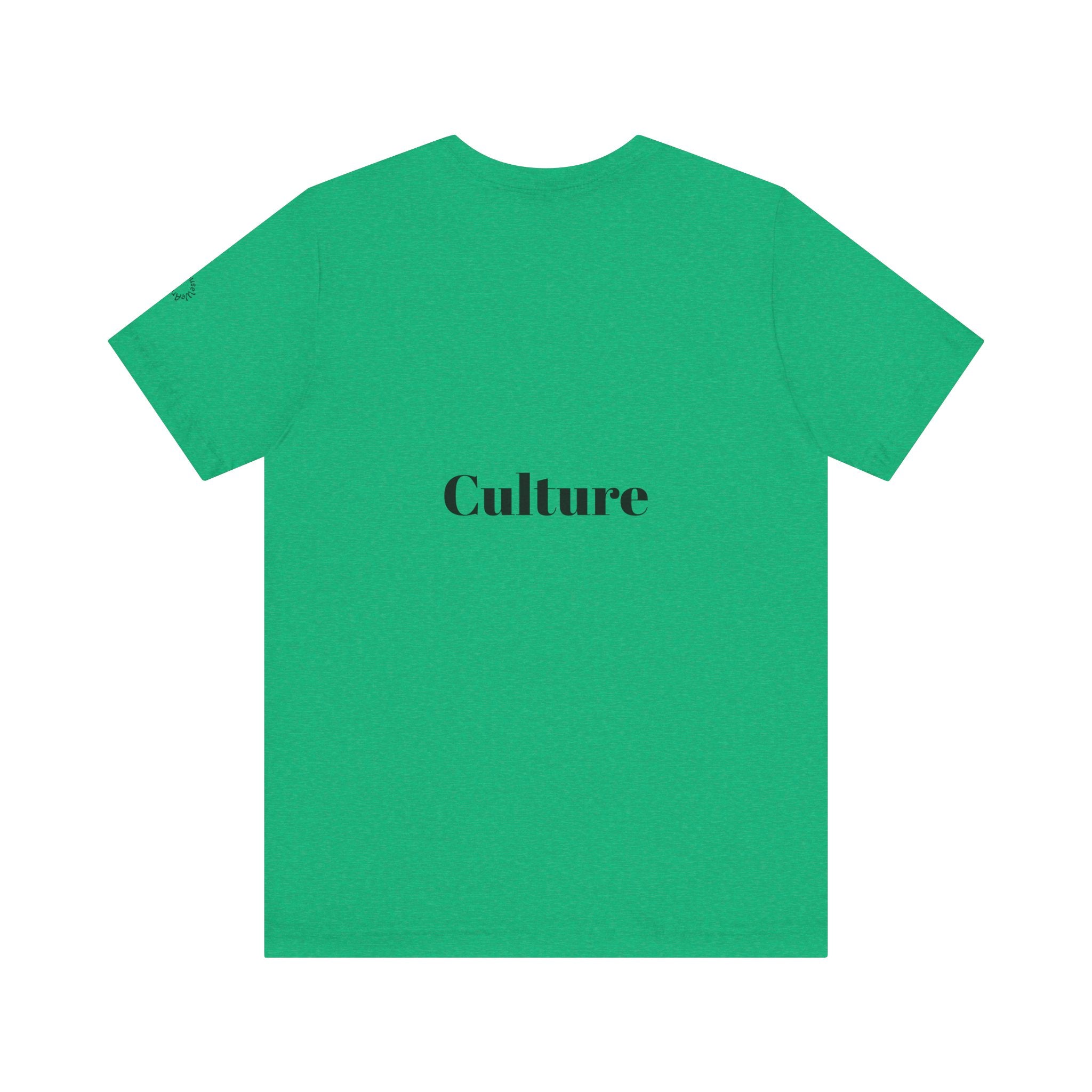 IFA is LIFE Unisex Tee, Culture Pride Shirt