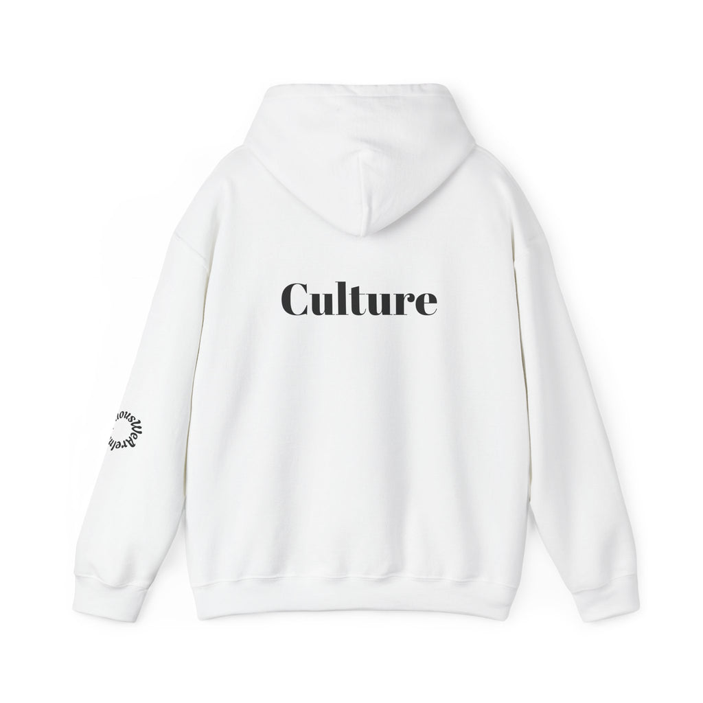Muganda Pride Hoodie, Cozy Unisex Sweatshirt