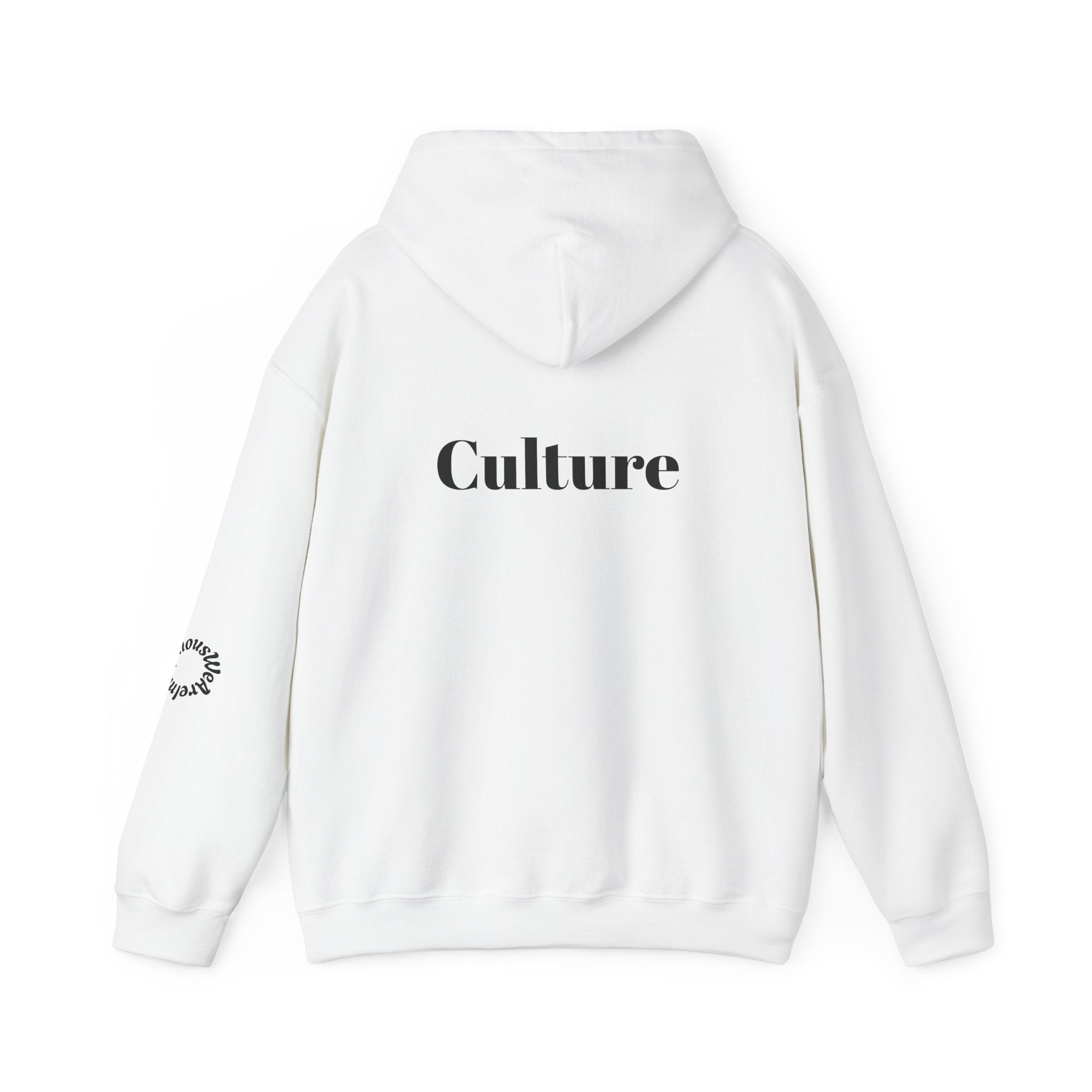Muganda Pride Hoodie, Cozy Unisex Sweatshirt