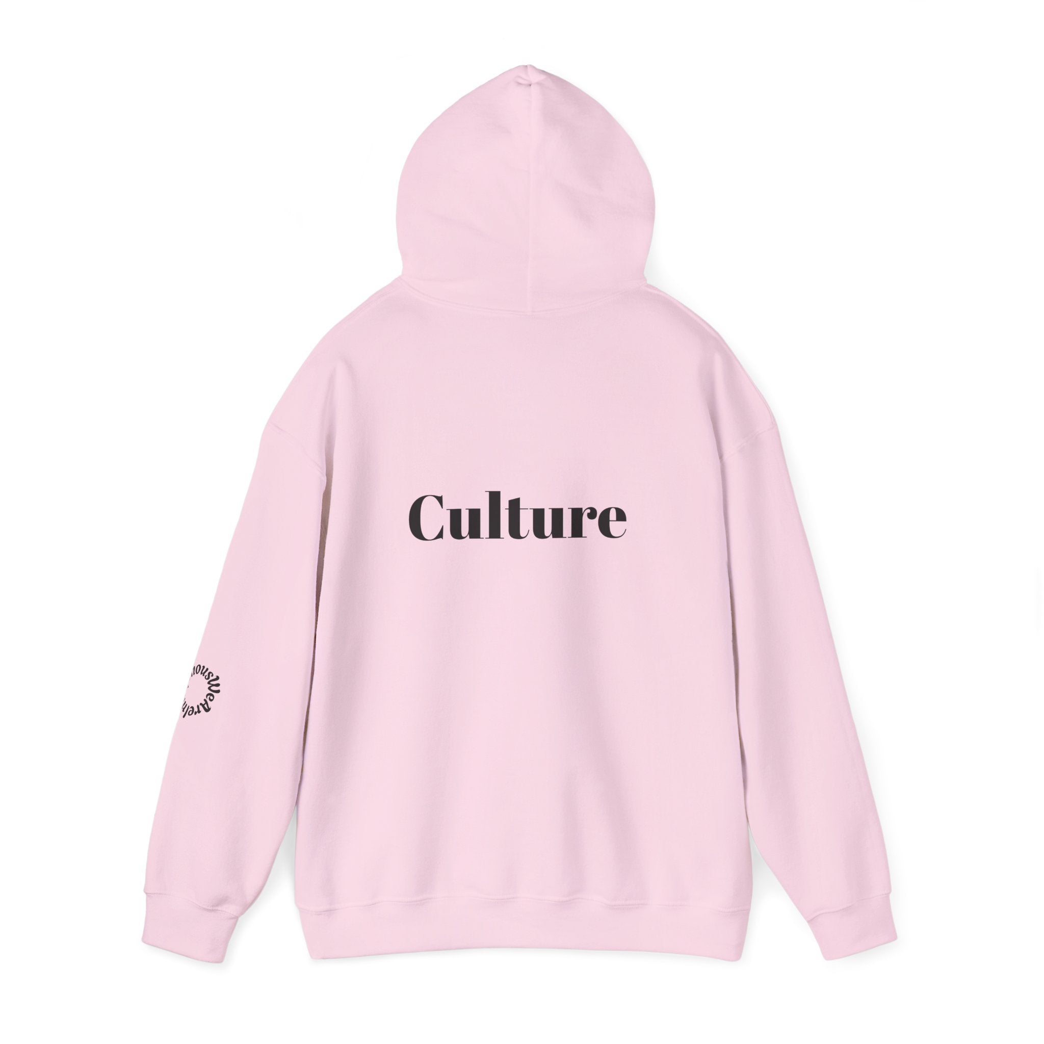 Muganda Pride Hoodie, Cozy Unisex Sweatshirt