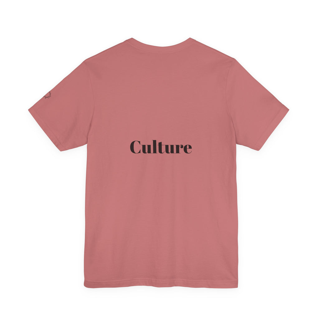 IFA is LIFE Unisex Tee, Culture Pride Shirt