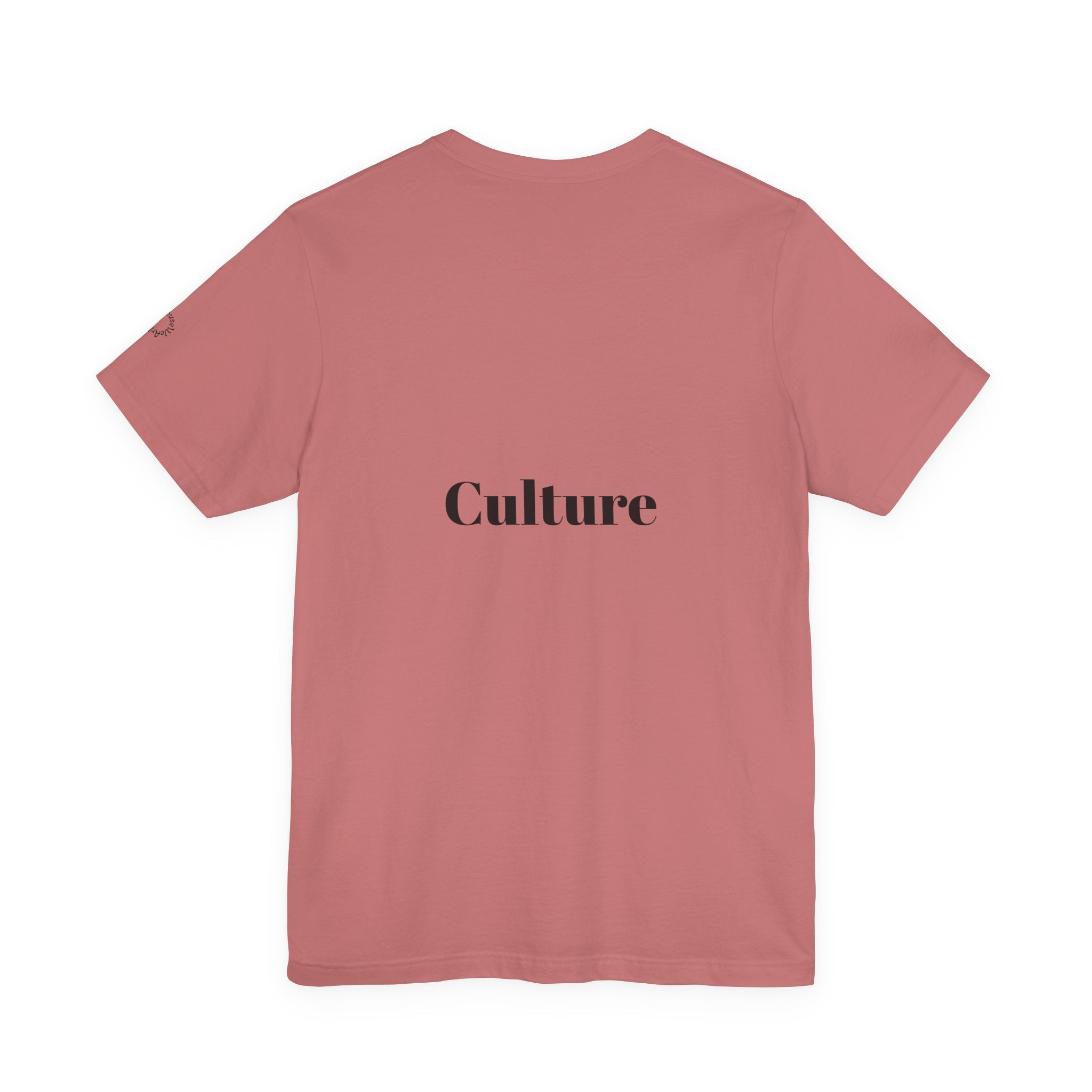 IFA is LIFE Unisex Tee, Culture Pride Shirt
