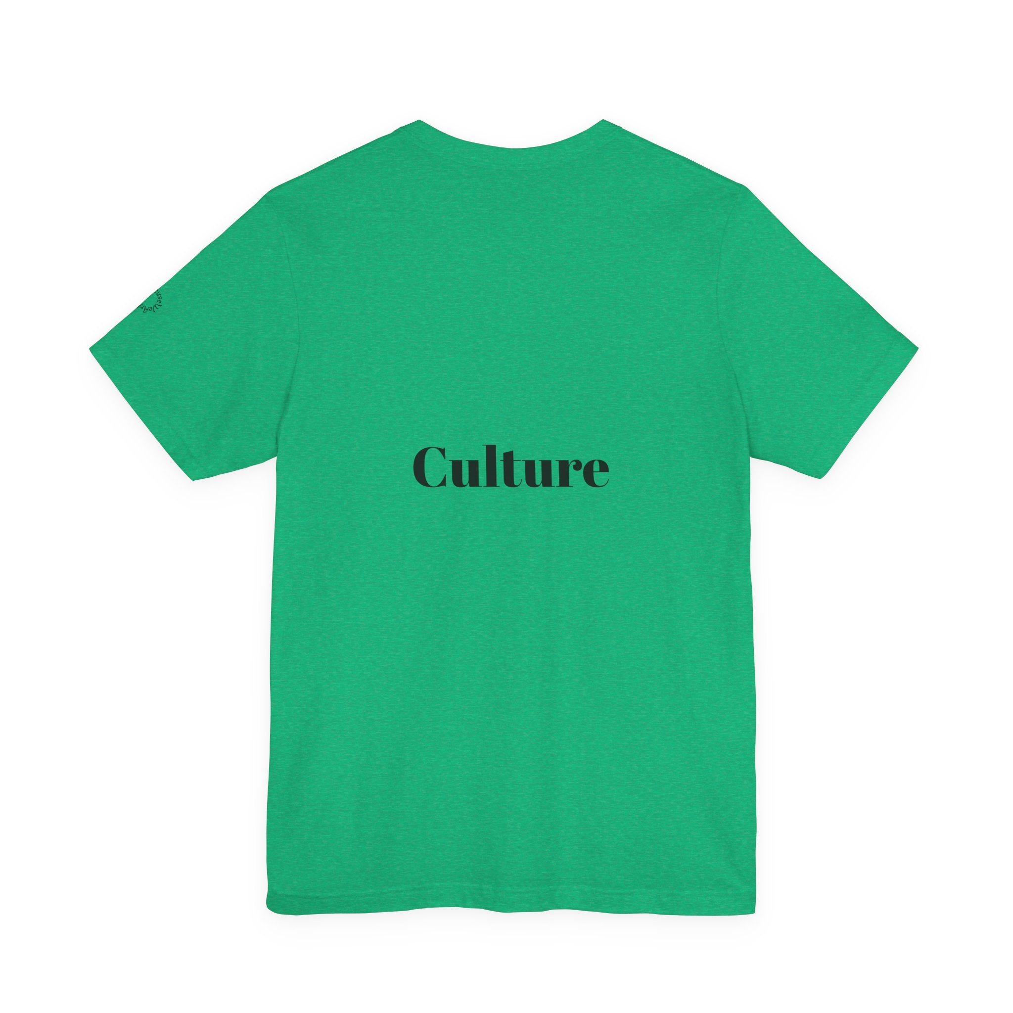 IFA is LIFE Unisex Tee, Culture Pride Shirt