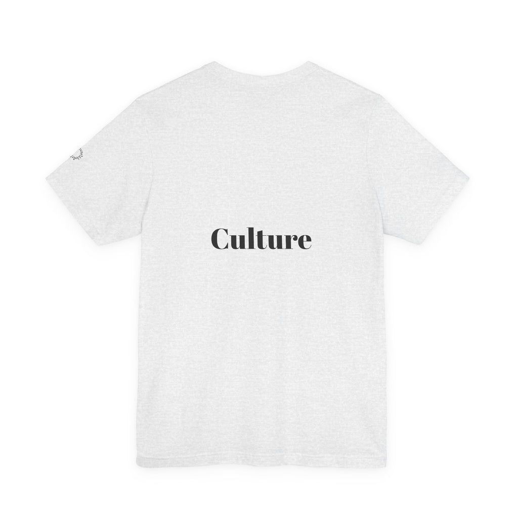 IFA is LIFE Unisex Tee, Culture Pride Shirt
