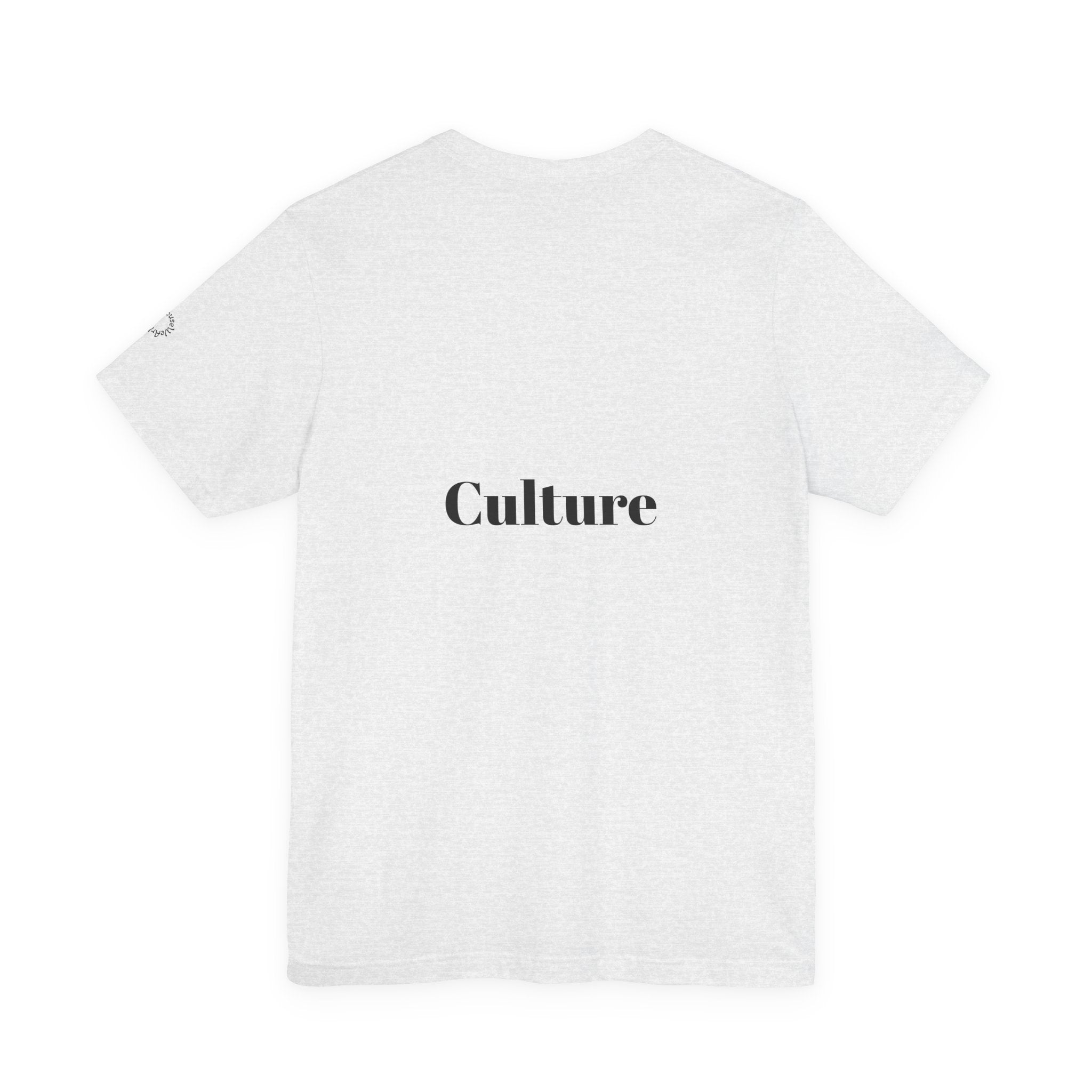 IFA is LIFE Unisex Tee, Culture Pride Shirt