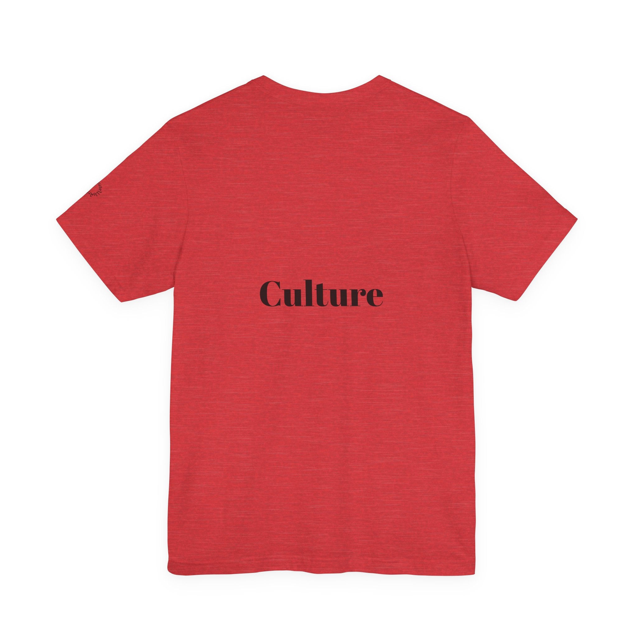 IFA is LIFE Unisex Tee, Culture Pride Shirt