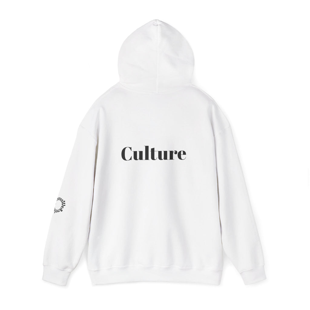 Muganda Pride Hoodie, Cozy Unisex Sweatshirt
