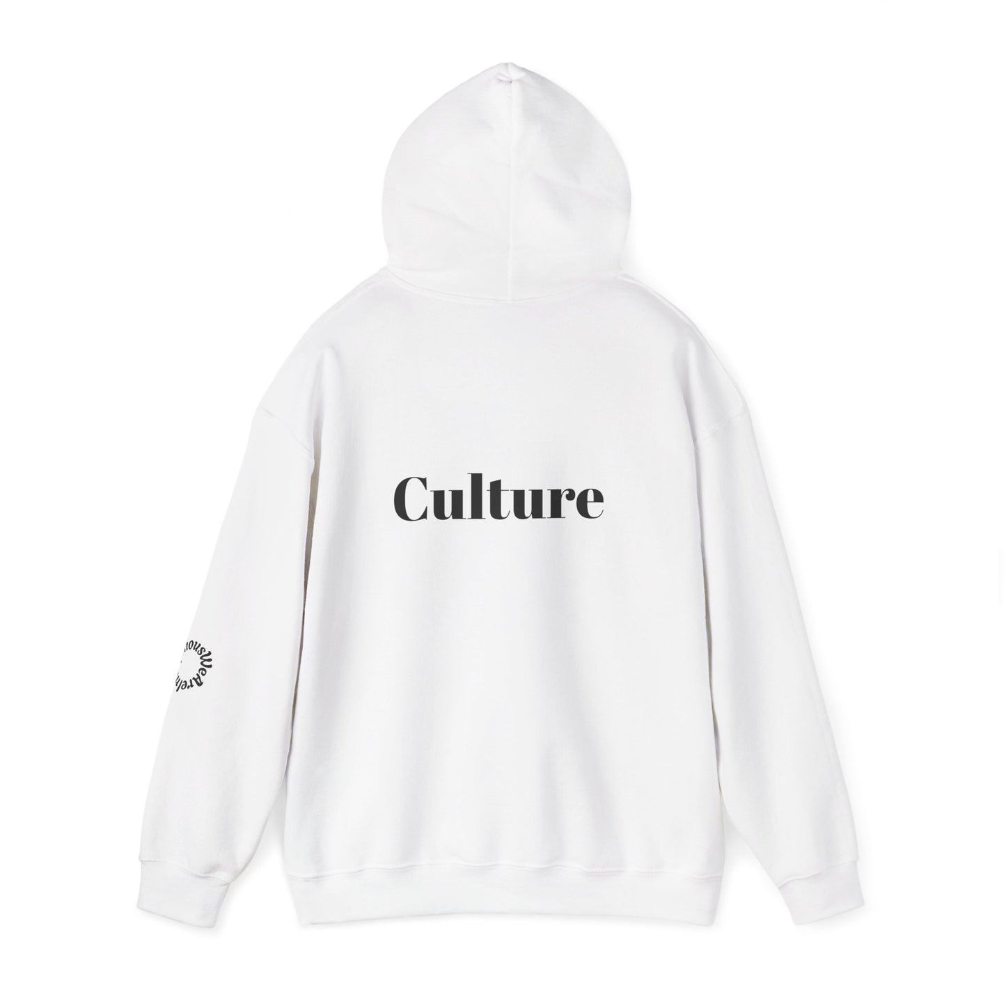 Muganda Pride Hoodie, Cozy Unisex Sweatshirt