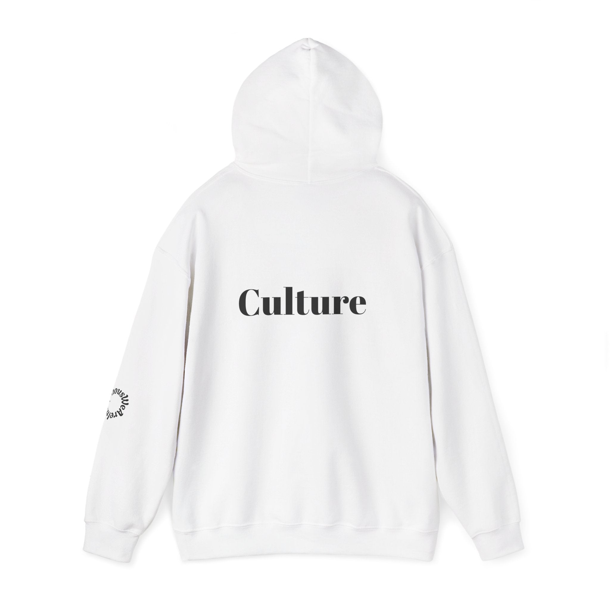 Muganda Pride Hoodie, Cozy Unisex Sweatshirt