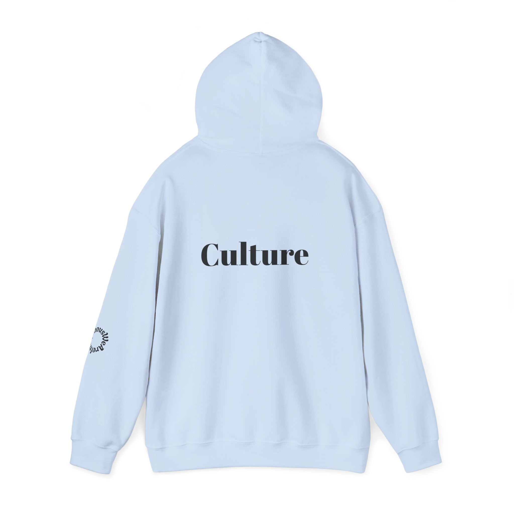 Muganda Pride Hoodie, Cozy Unisex Sweatshirt