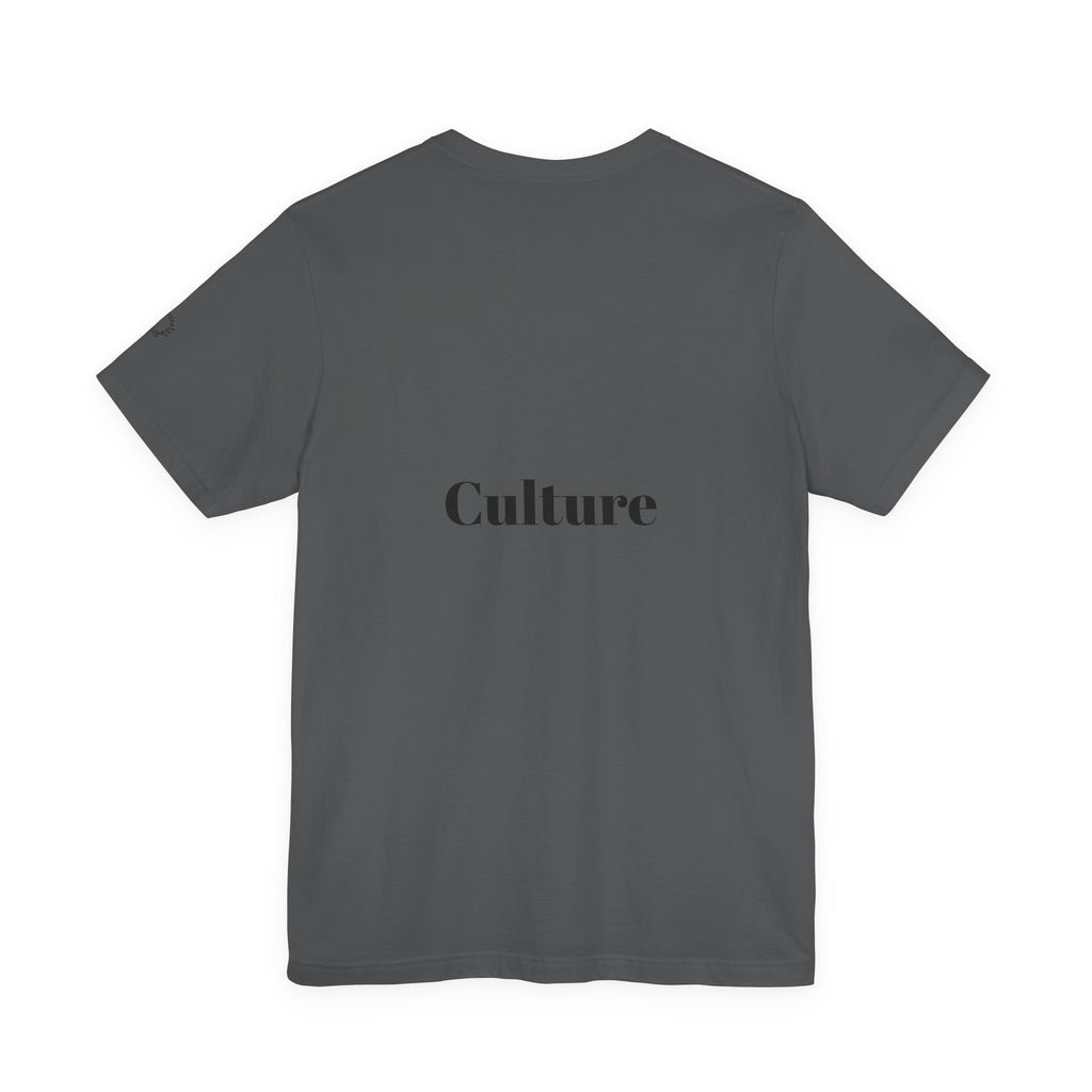 IFA is LIFE Unisex Tee, Culture Pride Shirt