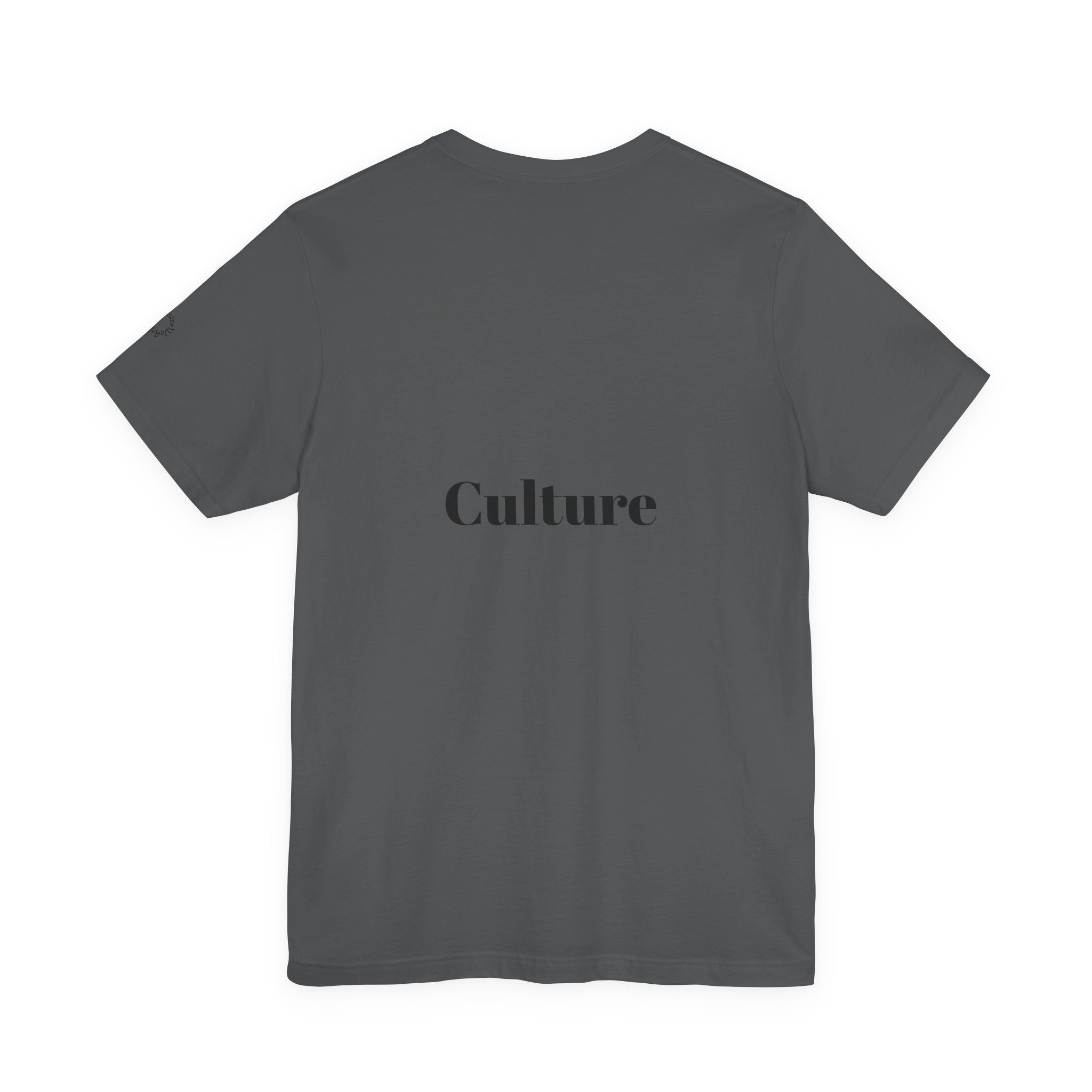IFA is LIFE Unisex Tee, Culture Pride Shirt
