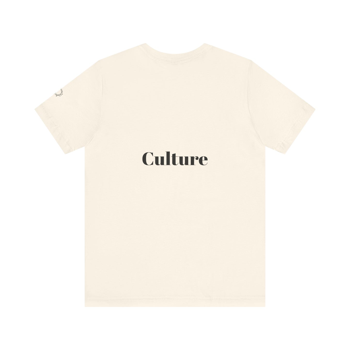 IFA is LIFE Unisex Tee, Culture Pride Shirt