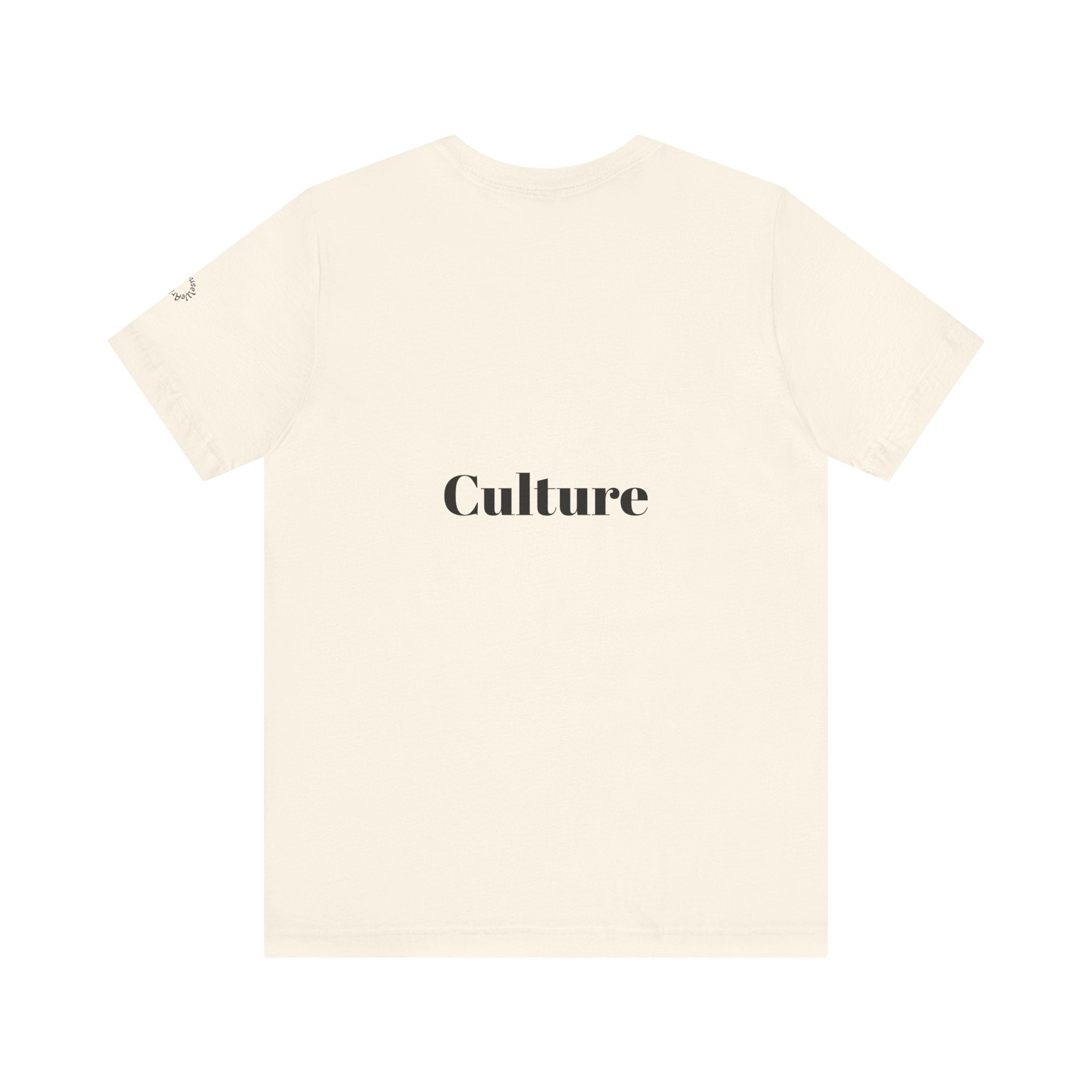 IFA is LIFE Unisex Tee, Culture Pride Shirt