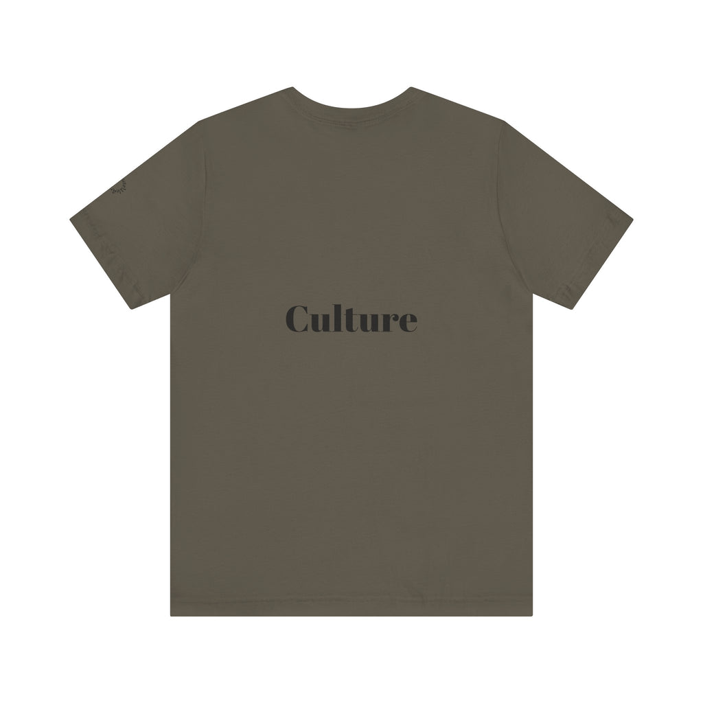 IFA is LIFE Unisex Tee, Culture Pride Shirt