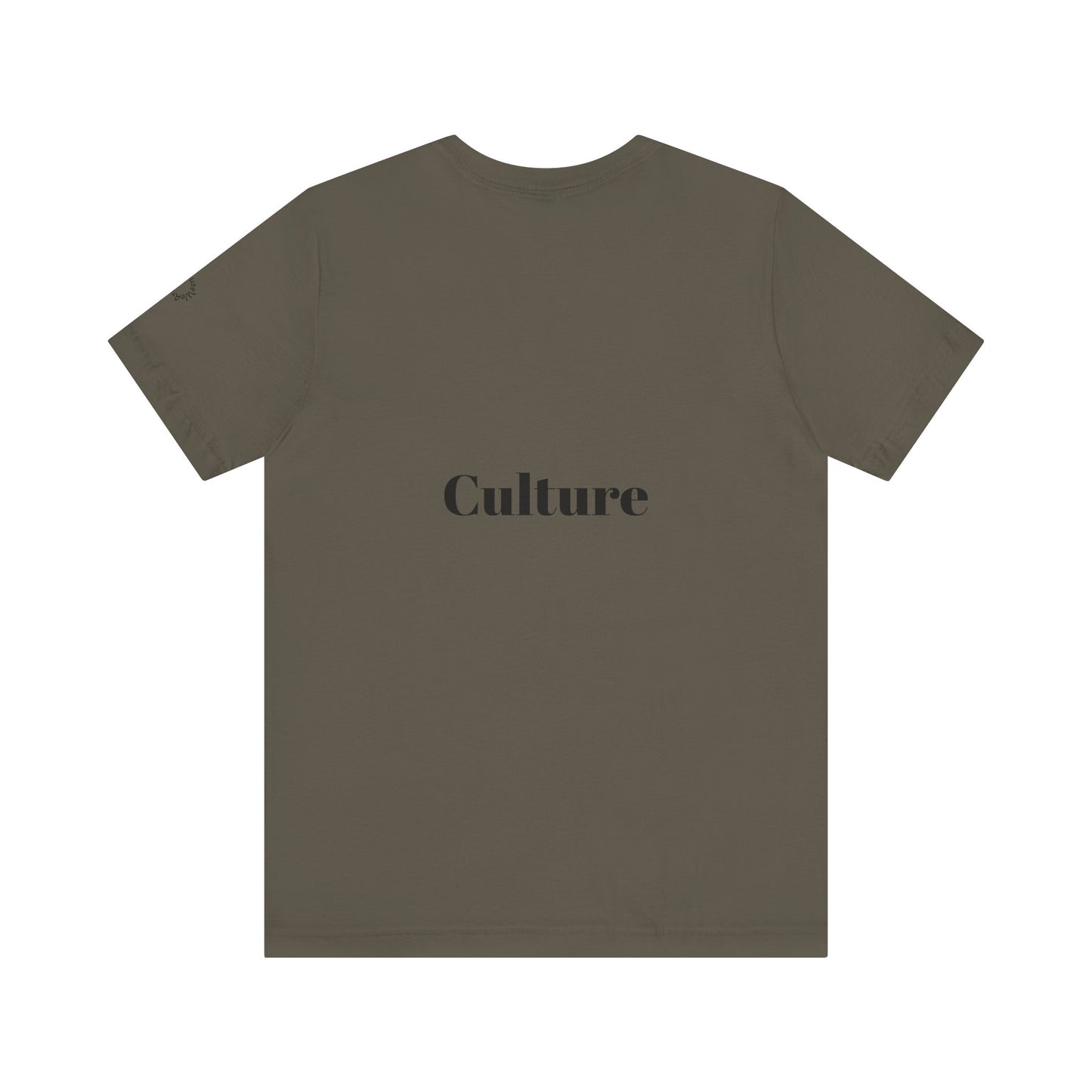IFA is LIFE Unisex Tee, Culture Pride Shirt