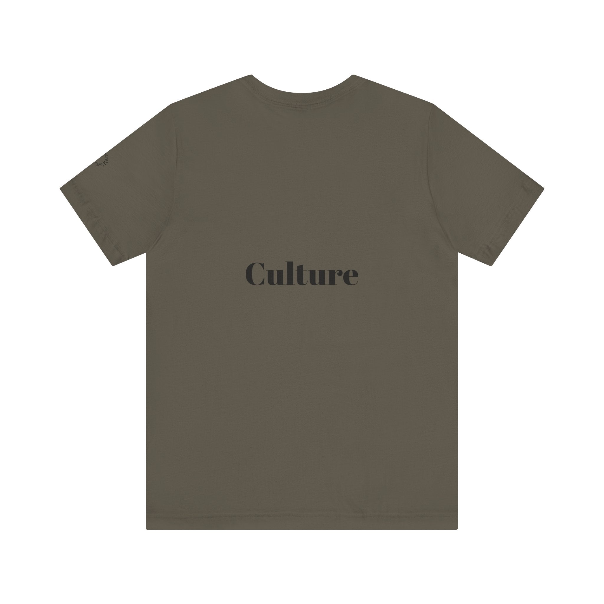 IFA is LIFE Unisex Tee, Culture Pride Shirt