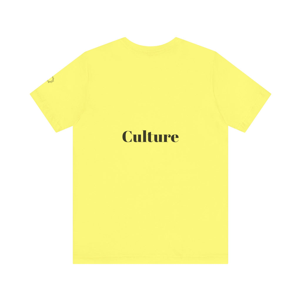IFA is LIFE Unisex Tee, Culture Pride Shirt