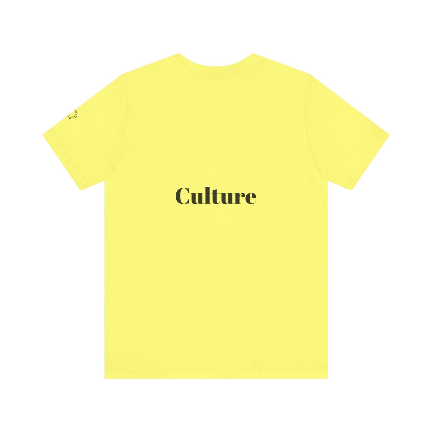 IFA is LIFE Unisex Tee, Culture Pride Shirt