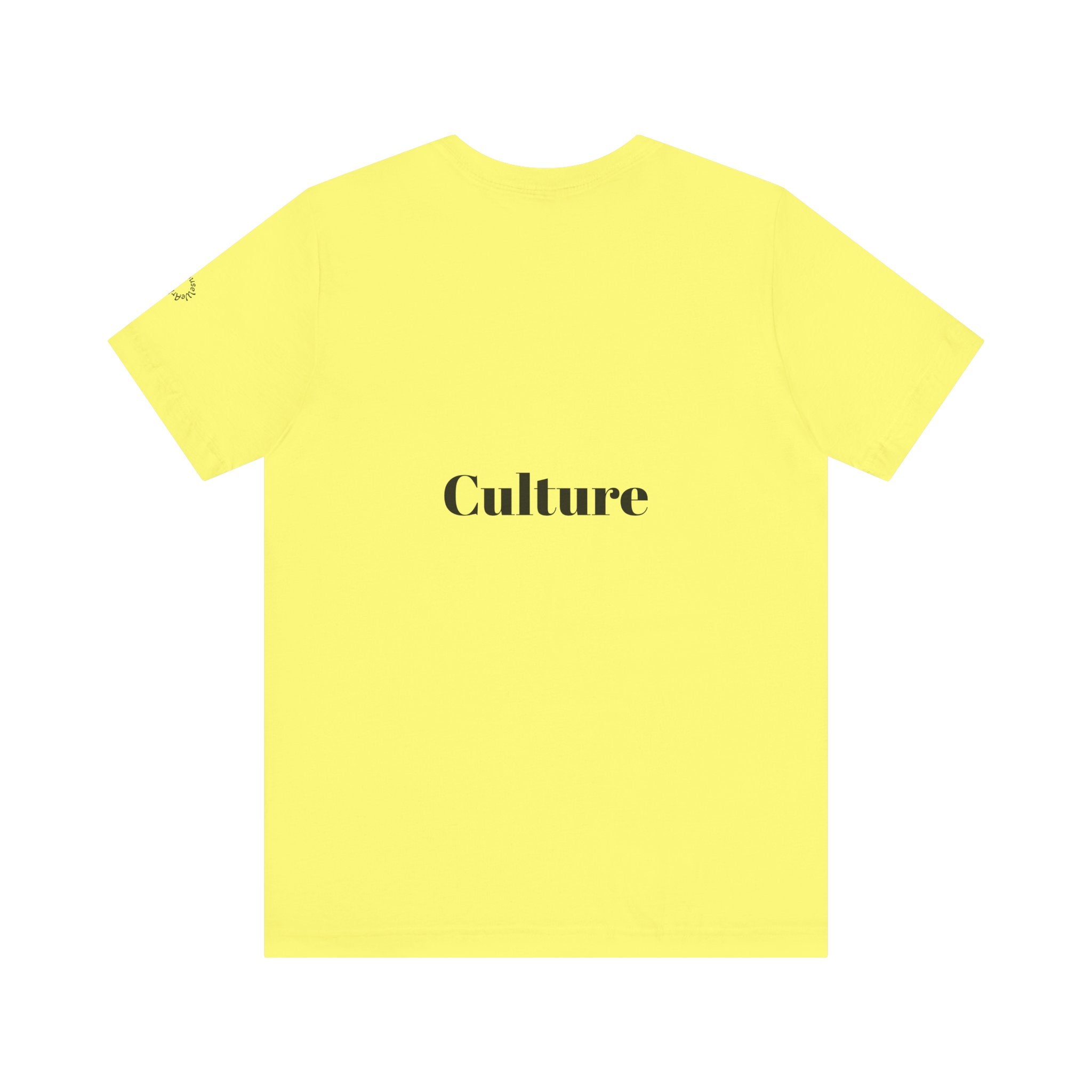 IFA is LIFE Unisex Tee, Culture Pride Shirt