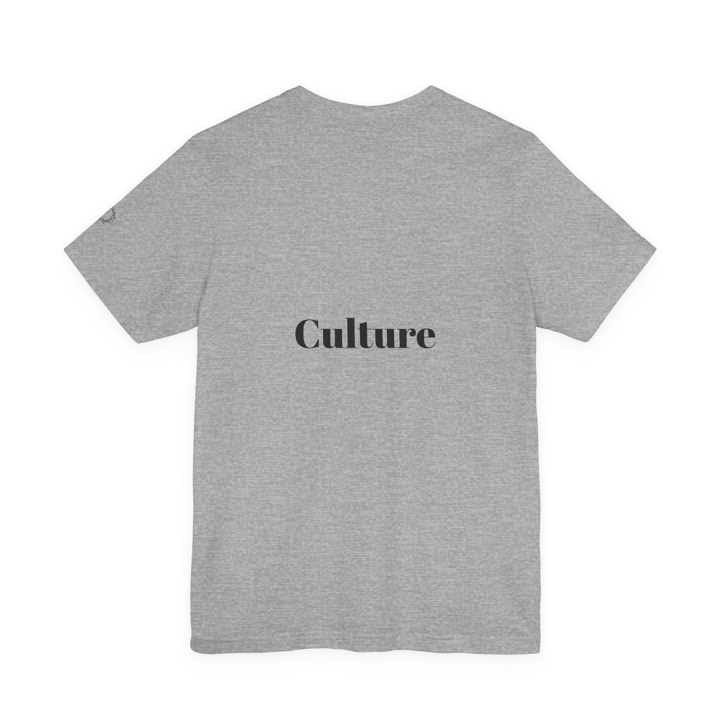 IFA is LIFE Unisex Tee, Culture Pride Shirt