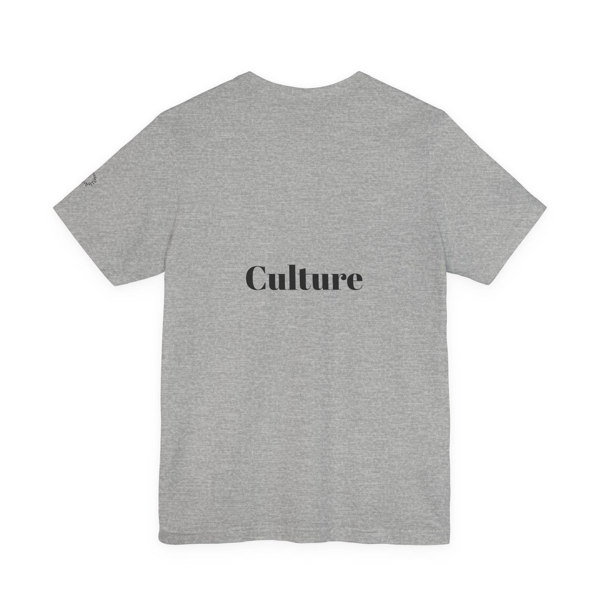 IFA is LIFE Unisex Tee, Culture Pride Shirt