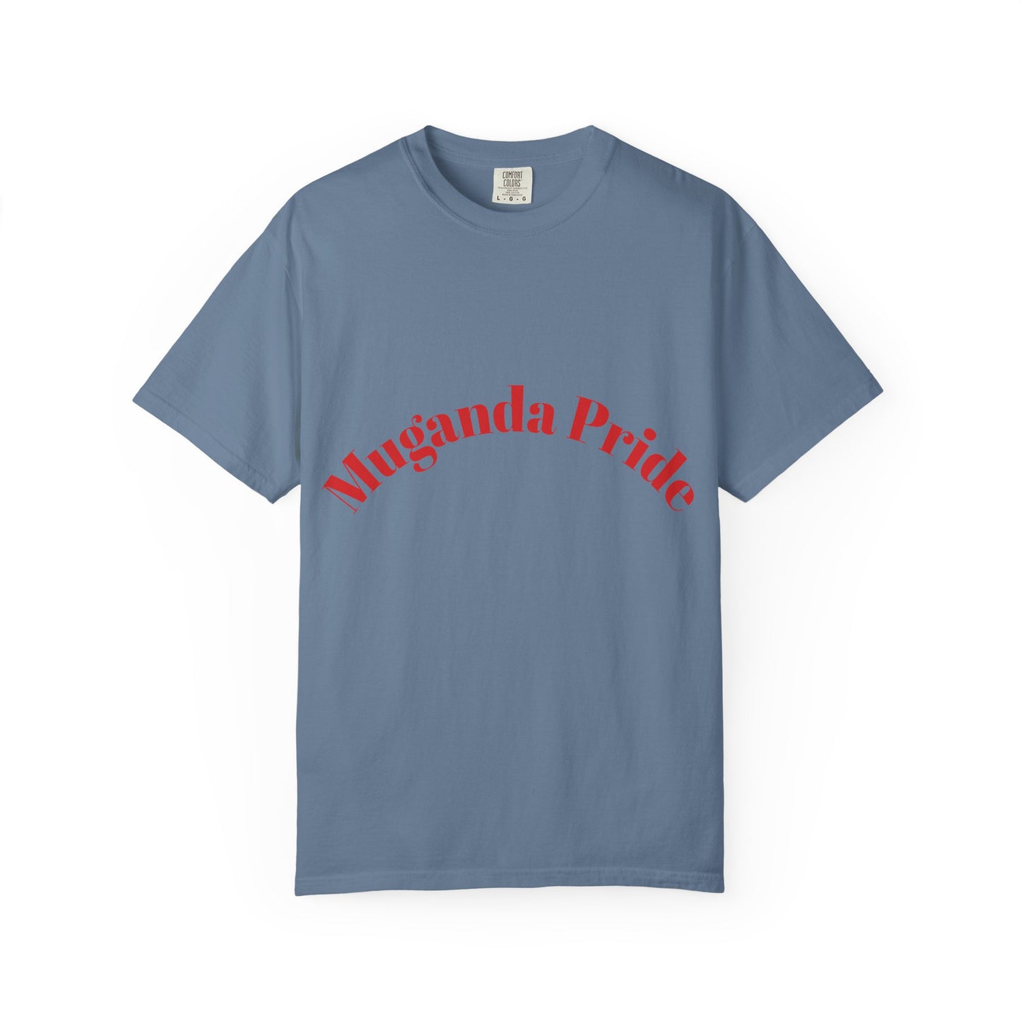 Muganda Pride Unisex T-Shirt - Celebrate Cultural Identity, Casual Wear, Gift for Friends, Stylish Tee, Comfortable Fit