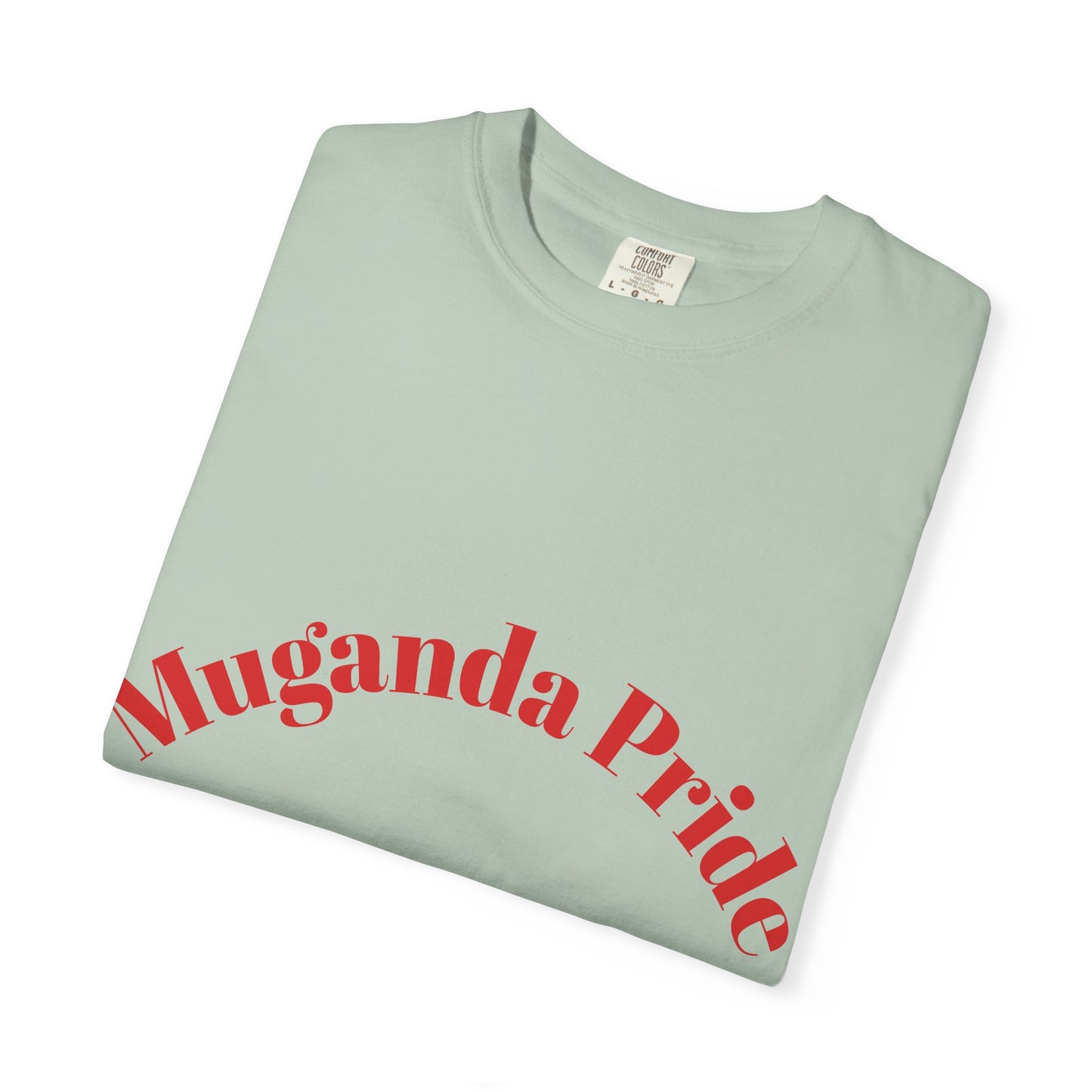 Muganda Pride Unisex T-Shirt - Celebrate Cultural Identity, Casual Wear, Gift for Friends, Stylish Tee, Comfortable Fit