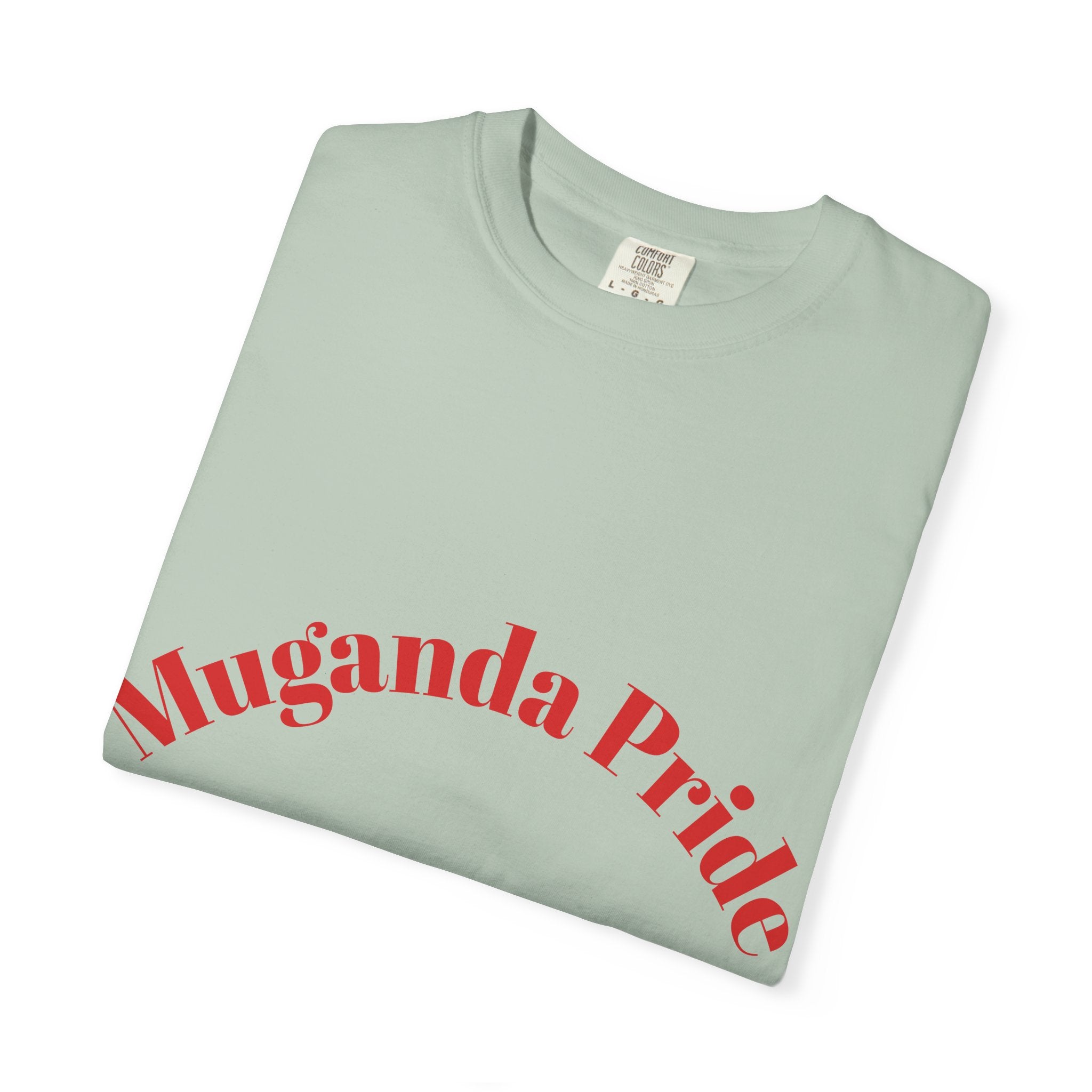 Muganda Pride Unisex T-Shirt - Celebrate Cultural Identity, Casual Wear, Gift for Friends, Stylish Tee, Comfortable Fit