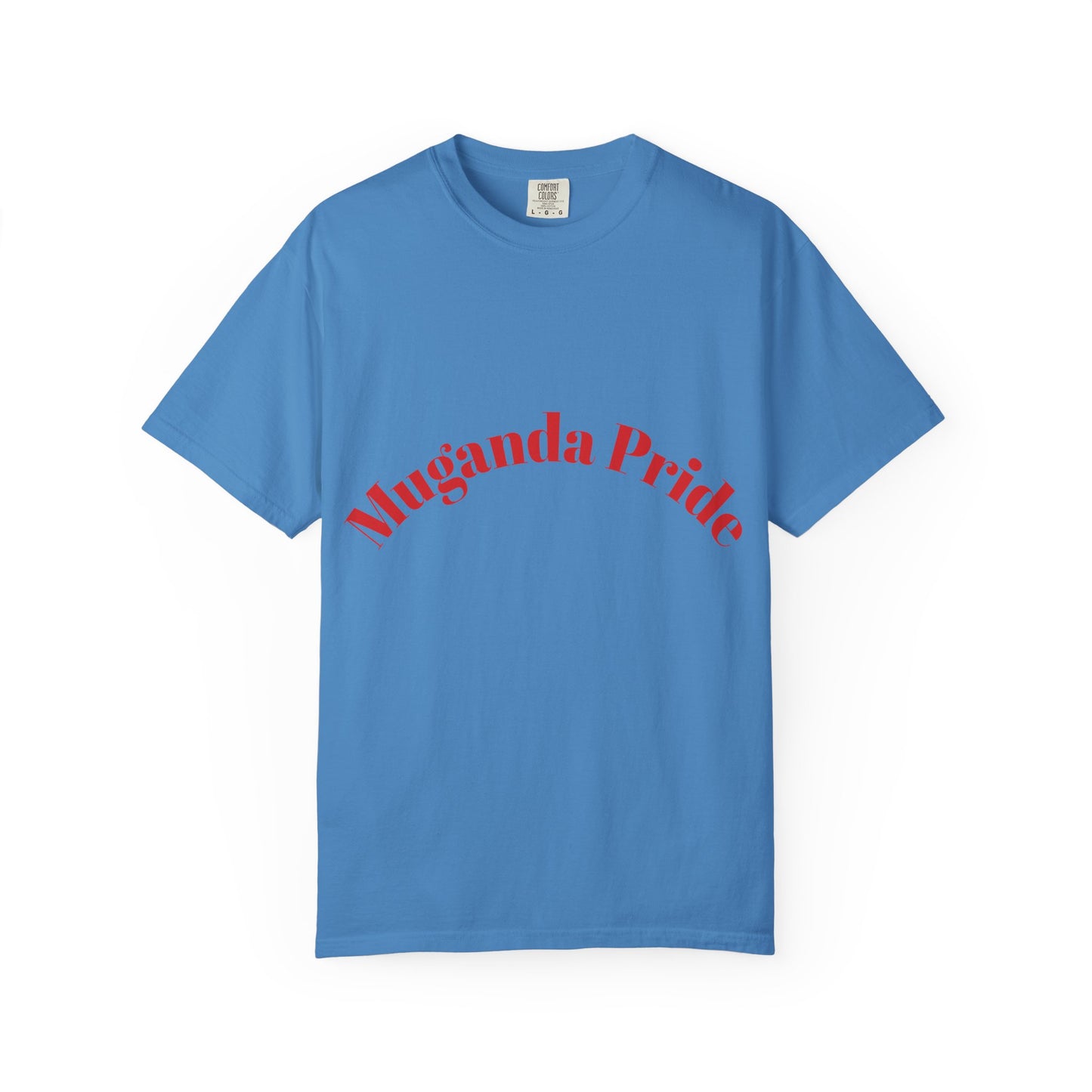 Muganda Pride Unisex T-Shirt - Celebrate Cultural Identity, Casual Wear, Gift for Friends, Stylish Tee, Comfortable Fit