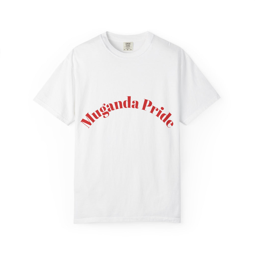 Muganda Pride Unisex T-Shirt - Celebrate Cultural Identity, Casual Wear, Gift for Friends, Stylish Tee, Comfortable Fit