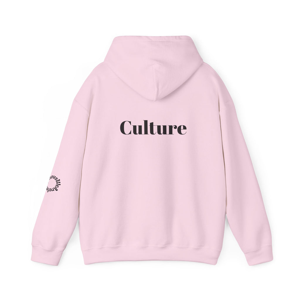 Muganda Pride Hoodie, Cozy Unisex Sweatshirt