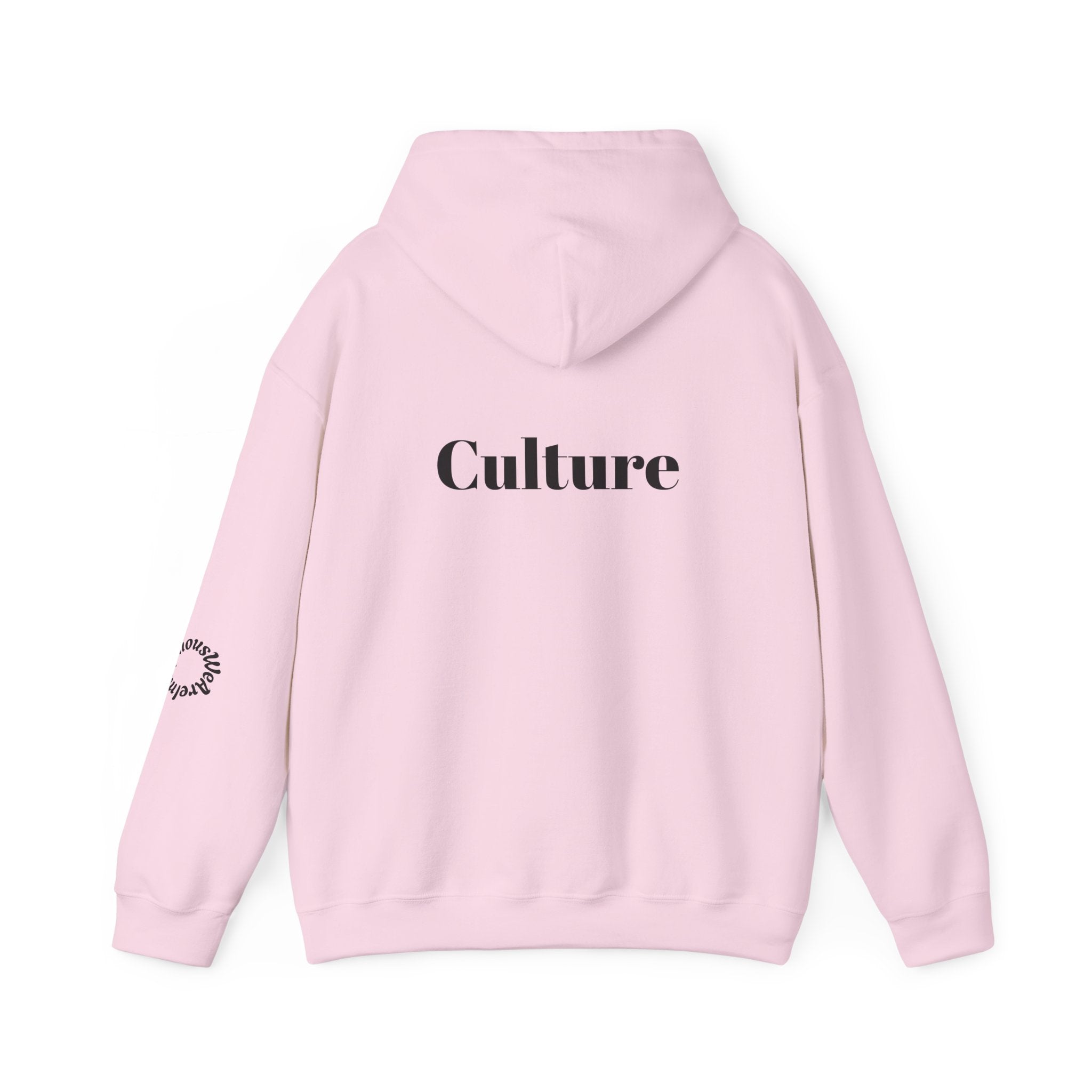 Muganda Pride Hoodie, Cozy Unisex Sweatshirt