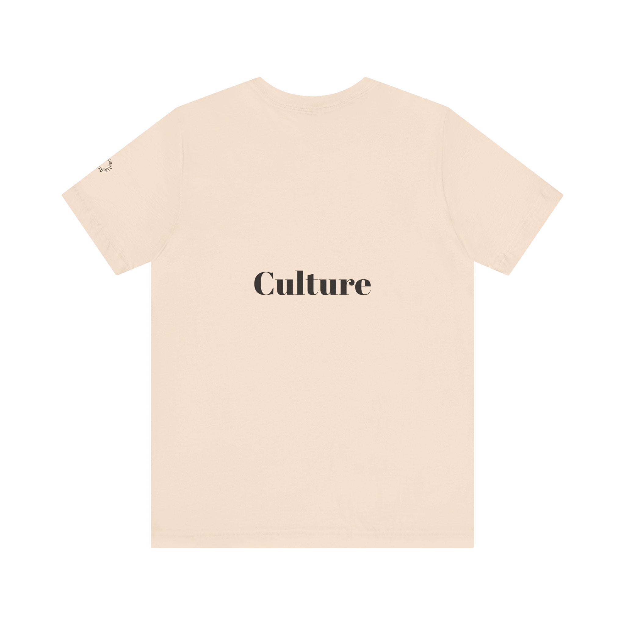 IFA is LIFE Unisex Tee, Culture Pride Shirt